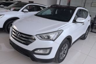 现代 胜达 2015款 2.0T 自动四驱智能型 5座