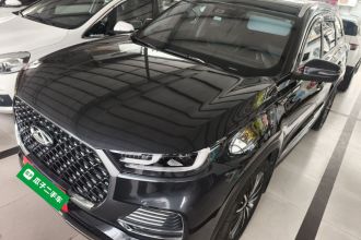 奇瑞 瑞虎8 PLUS 2022款 290TGDI DCT豪情版