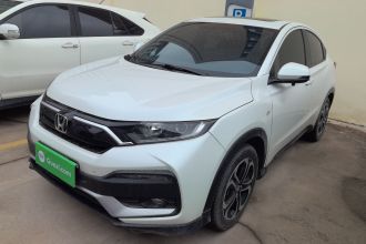 本田XR-V 2021款 1.5L CVT舒适版