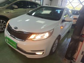 起亚K2 2015款 两厢 1.4L AT GLS炫酷版