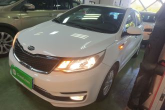 起亚K2 2015款 两厢 1.4L AT GLS炫酷版