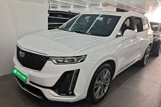 凯迪拉克XT6 2020款 28T 六座豪华型