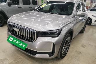 吉利汽车 星越L智擎 2024款 1.5T 天宫版