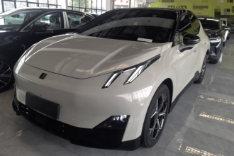 领克Z20 2025款 530km 后驱Pro