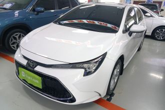 丰田 雷凌 2022款 185T CVT豪华版