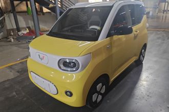 五菱汽车 宏光MINIEV 2024款 第三代 215km 进阶版