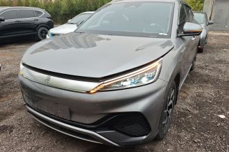 比亚迪 元PLUS 2022款 510KM 旗舰型