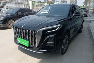 红旗HS3 PHEV 2024款 115km 劲为版