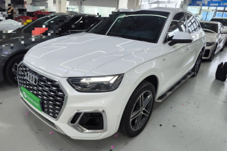 奥迪Q5L Sportback 2022款 40 TFSI 时尚型