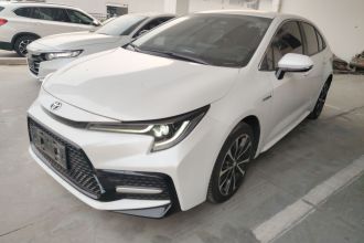 丰田 雷凌 2021款 双擎 1.8H E-CVT运动版