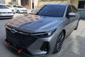 奇瑞 艾瑞泽8 2023款 高能版 2.0T DCT劲