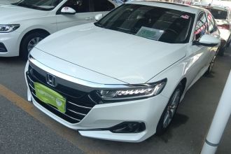 本田 雅阁 2022款 260TURBO 豪华版