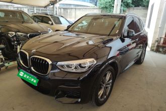 宝马X3 2020款  xDrive28i M运动套装