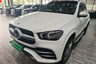 奔驰GLE 2021款 GLE 450 4MATIC 时尚型