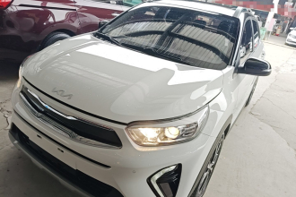 起亚 奕跑 2021款 1.4L CVT天窗款