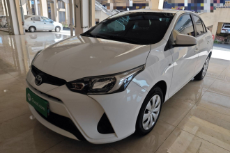 丰田 YARiS L 致享 2019款 1.5E CVT魅动版 国VI
