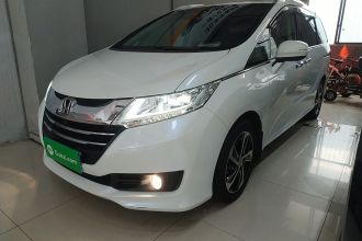 本田 奥德赛 2015款 2.4L 至尊版