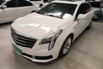 凯迪拉克XTS 2018款 28T 技术型