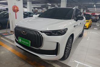 奇瑞 瑞虎9 2025款 2.0T 自动两驱尊享版 5座