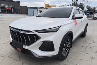 长安欧尚X5 2021款 改款 1.5T DCT豪华型