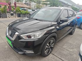 日产 劲客 2017款 1.5L CVT智行版