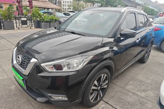 日产 劲客 2017款 1.5L CVT智行版