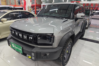 捷途旅行者 2023款 2.0T 四驱穿越PRO+