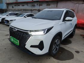 奇瑞 瑞虎8 PRO新能源 2023款 1.5T 纵享版