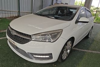 奇瑞 艾瑞泽5 2016款 1.5L CVT领潮版