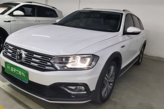 大众 C-TREK蔚领 2020款 1.5L 自动舒适型