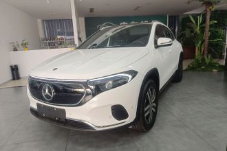 奔驰EQA 2022款 EQA 260