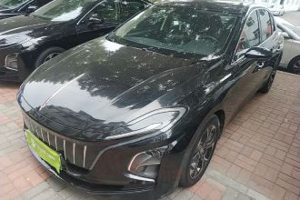 红旗E-QM5 2021款 网约充电 T3版 4座