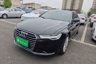 奥迪A6L 2018款 30周年年型 TFSI 进取型