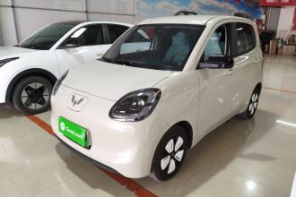 五菱汽车 宏光MINIEV 2025款 第四代 四门版 进阶款