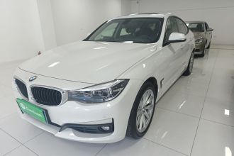 宝马3系GT 2019款 320i 时尚型