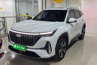 吉利汽车 博越L 2025款 第四代 1.5TD DCT 山河