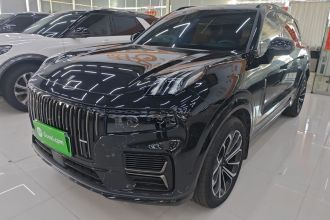 领克09 EM-P 2025款 2.0TD EM-P 四驱Max 五座