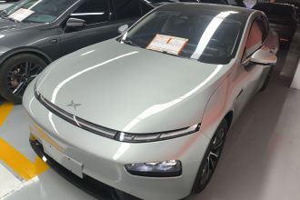 小鹏P7 2021款 670G