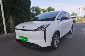 奔腾NAT 2022款 悦享出行 换电版 100kW 401km