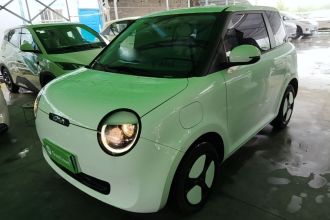 长安启源 长安Lumin 2023款 301km 蜜沁款