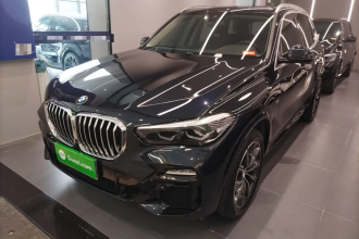 宝马X5(进口) 2021款 xDrive30i M运动套装