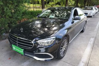 奔驰E级 2021款 改款 E 260 L