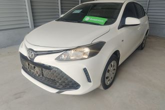 丰田 威驰FS 2017款 1.3L CVT锋锐版