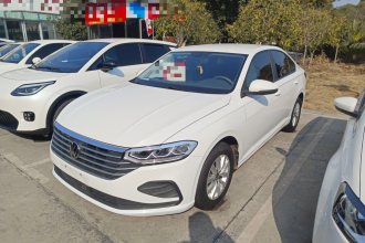 大众 朗逸 2023款 改款 1.5L 自动得逸版