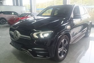 奔驰GLE(进口) 2023款 GLE 350 4MATIC 时尚型