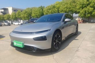 小鹏P7 2021款 480N