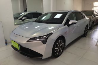 埃安 AION S Plus 2023款 70 智领版 磷酸铁锂