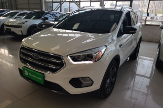 福特 翼虎 2019款 EcoBoost 180 两驱豪翼型 国VI