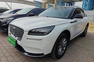 林肯 冒险家 2021款 2.0T 两驱尊享版