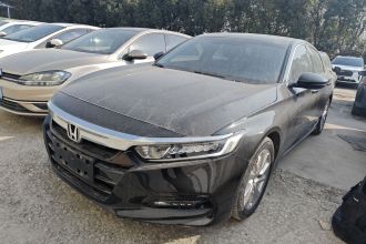 本田 雅阁 2018款 260TURBO 精英版 国VI